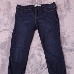 Dark Wash Jeggings